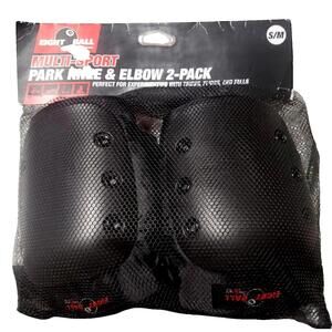 Eight Ball Multi-Sport Knee & Elbow Pads Set S/M – NEW Open Package